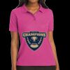 Women's Silk Touch Polo Thumbnail