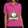 Women's Silk Touch Polo Thumbnail
