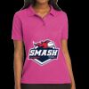 Women's Silk Touch Polo Thumbnail
