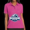 Women's Silk Touch Polo Thumbnail