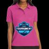 Women's Silk Touch Polo Thumbnail