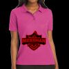Women's Silk Touch Polo Thumbnail