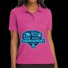 Women's Silk Touch Polo Thumbnail