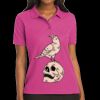 Women's Silk Touch Polo Thumbnail