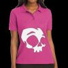Women's Silk Touch Polo Thumbnail