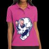 Women's Silk Touch Polo Thumbnail