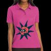 Women's Silk Touch Polo Thumbnail