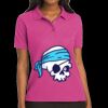 Women's Silk Touch Polo Thumbnail