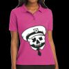 Women's Silk Touch Polo Thumbnail