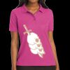 Women's Silk Touch Polo Thumbnail