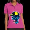 Women's Silk Touch Polo Thumbnail