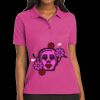 Women's Silk Touch Polo Thumbnail