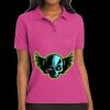 Women's Silk Touch Polo Thumbnail