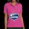 Women's Silk Touch Polo Thumbnail