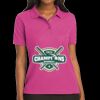 Women's Silk Touch Polo Thumbnail