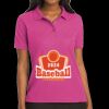Women's Silk Touch Polo Thumbnail