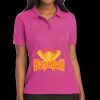 Women's Silk Touch Polo Thumbnail