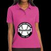 Women's Silk Touch Polo Thumbnail