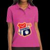 Women's Silk Touch Polo Thumbnail