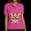 Women's Silk Touch Polo Thumbnail
