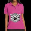 Women's Silk Touch Polo Thumbnail