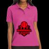 Women's Silk Touch Polo Thumbnail