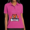 Women's Silk Touch Polo Thumbnail