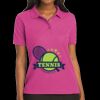 Women's Silk Touch Polo Thumbnail
