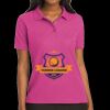 Women's Silk Touch Polo Thumbnail