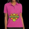 Women's Silk Touch Polo Thumbnail