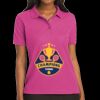 Women's Silk Touch Polo Thumbnail