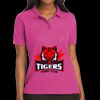Women's Silk Touch Polo Thumbnail