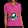 Women's Silk Touch Polo Thumbnail