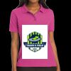Women's Silk Touch Polo Thumbnail