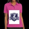 Women's Silk Touch Polo Thumbnail
