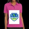 Women's Silk Touch Polo Thumbnail