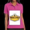 Women's Silk Touch Polo Thumbnail