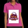 Women's Silk Touch Polo Thumbnail