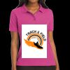 Women's Silk Touch Polo Thumbnail