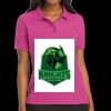 Women's Silk Touch Polo Thumbnail
