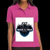 Women's Silk Touch Polo Thumbnail