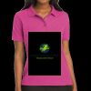 Women's Silk Touch Polo Thumbnail