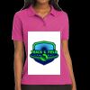 Women's Silk Touch Polo Thumbnail