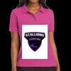 Women's Silk Touch Polo Thumbnail