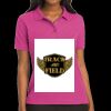 Women's Silk Touch Polo Thumbnail