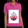 Women's Silk Touch Polo Thumbnail