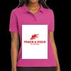 Women's Silk Touch Polo Thumbnail