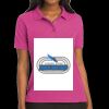 Women's Silk Touch Polo Thumbnail