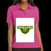Women's Silk Touch Polo Thumbnail
