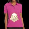 Women's Silk Touch Polo Thumbnail